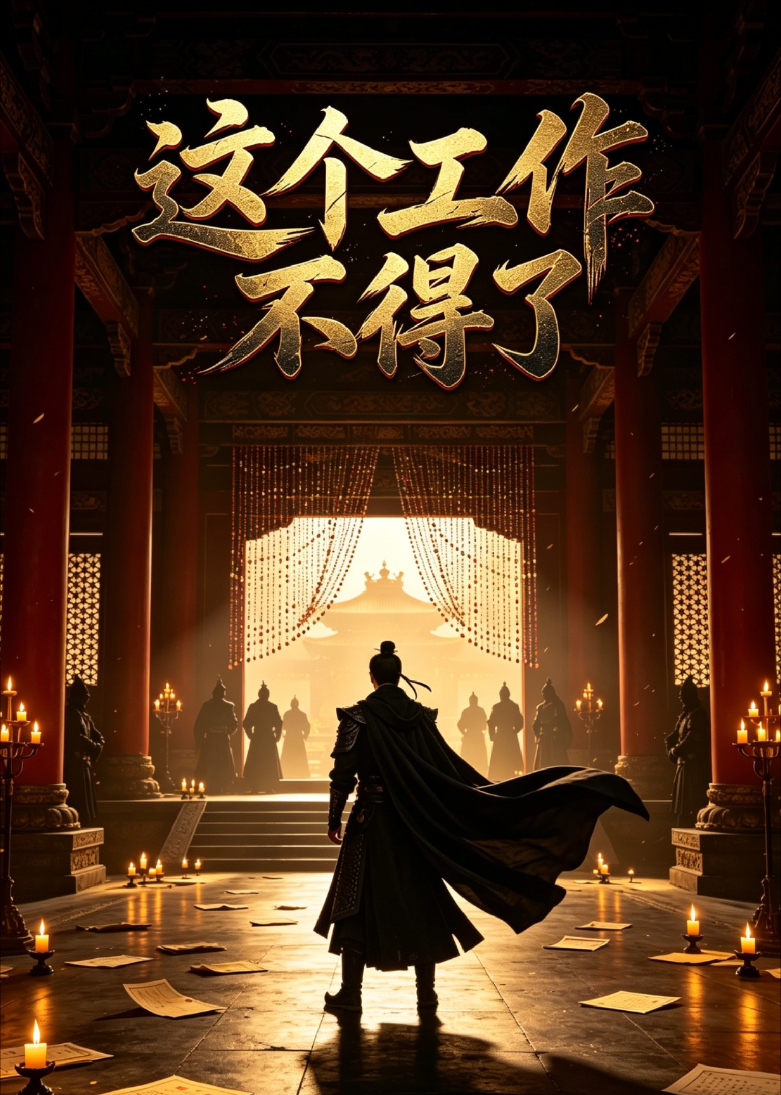 这个工作不得了