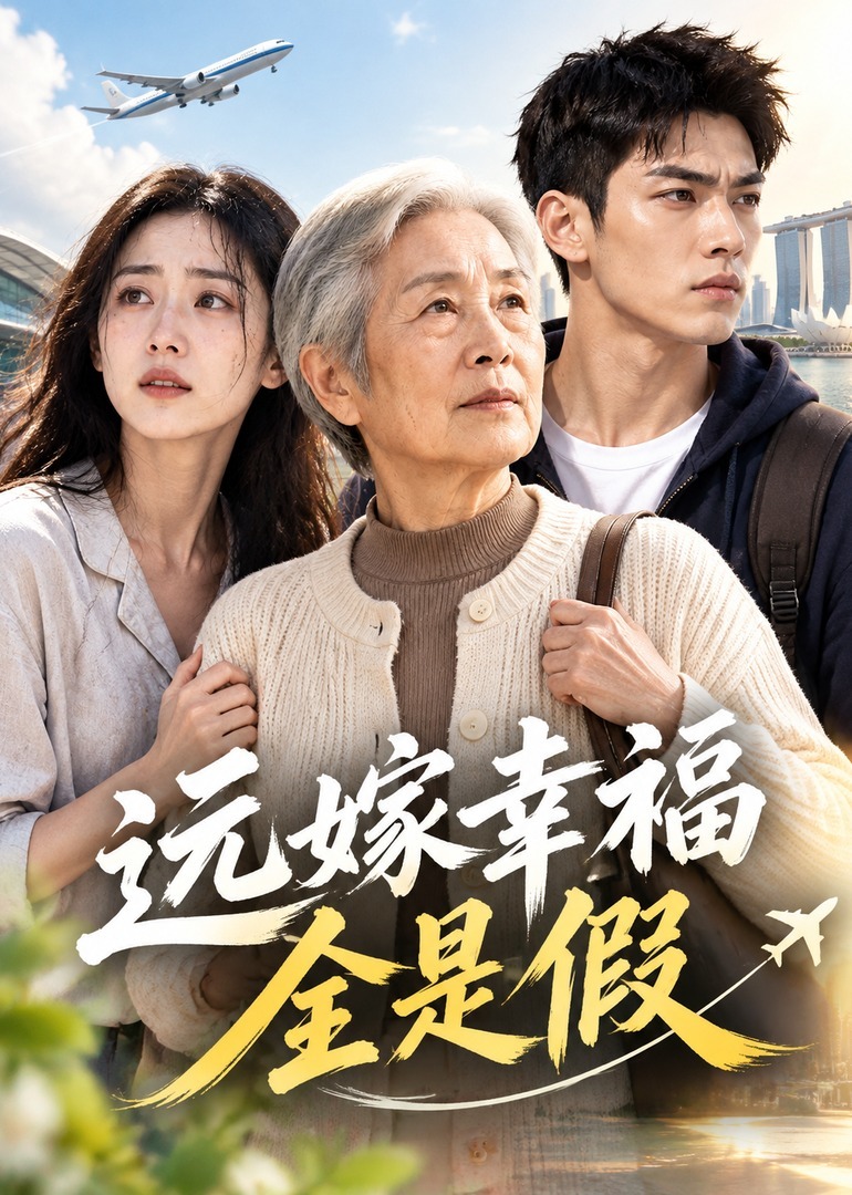 远嫁幸福全是假封面图