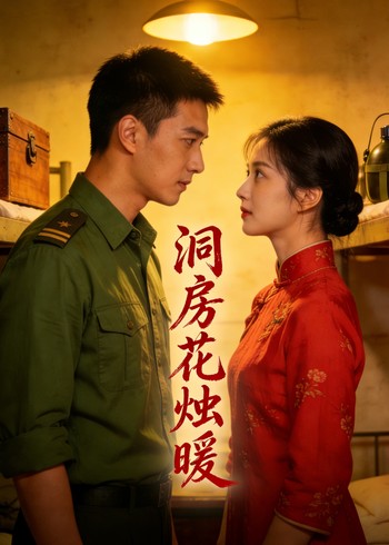 洞房花烛暖封面图