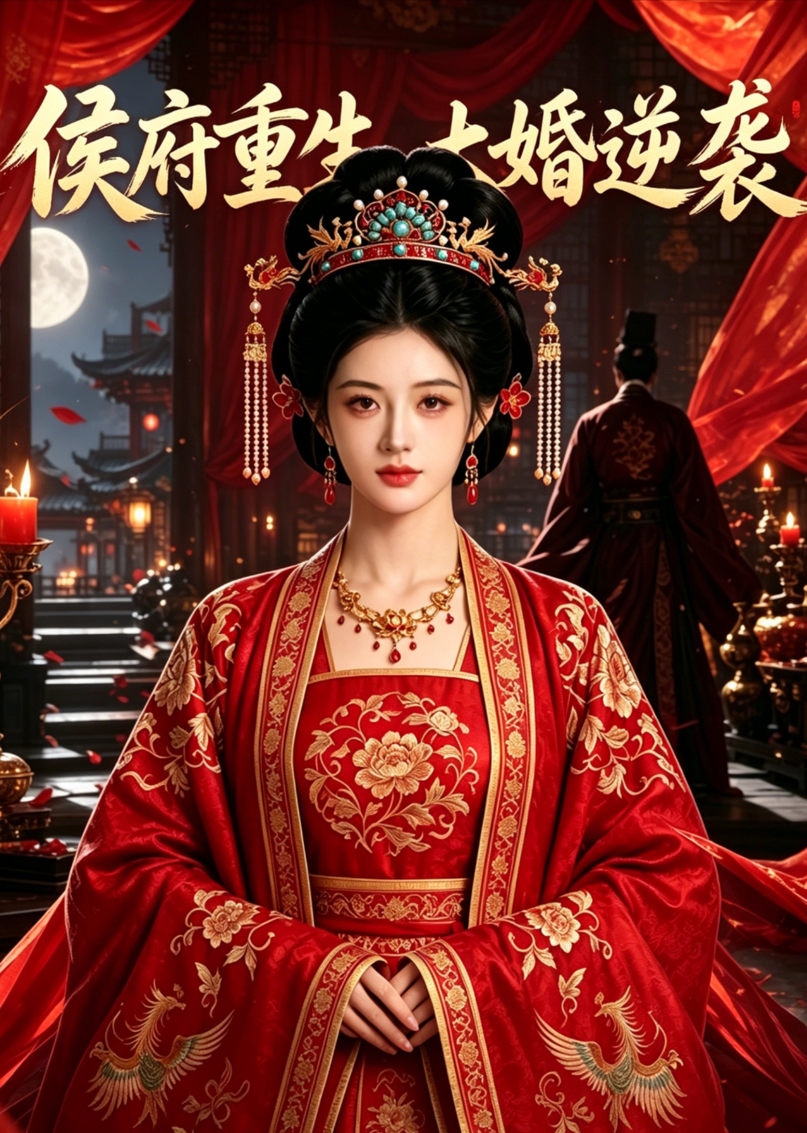 侯府重生大婚逆袭