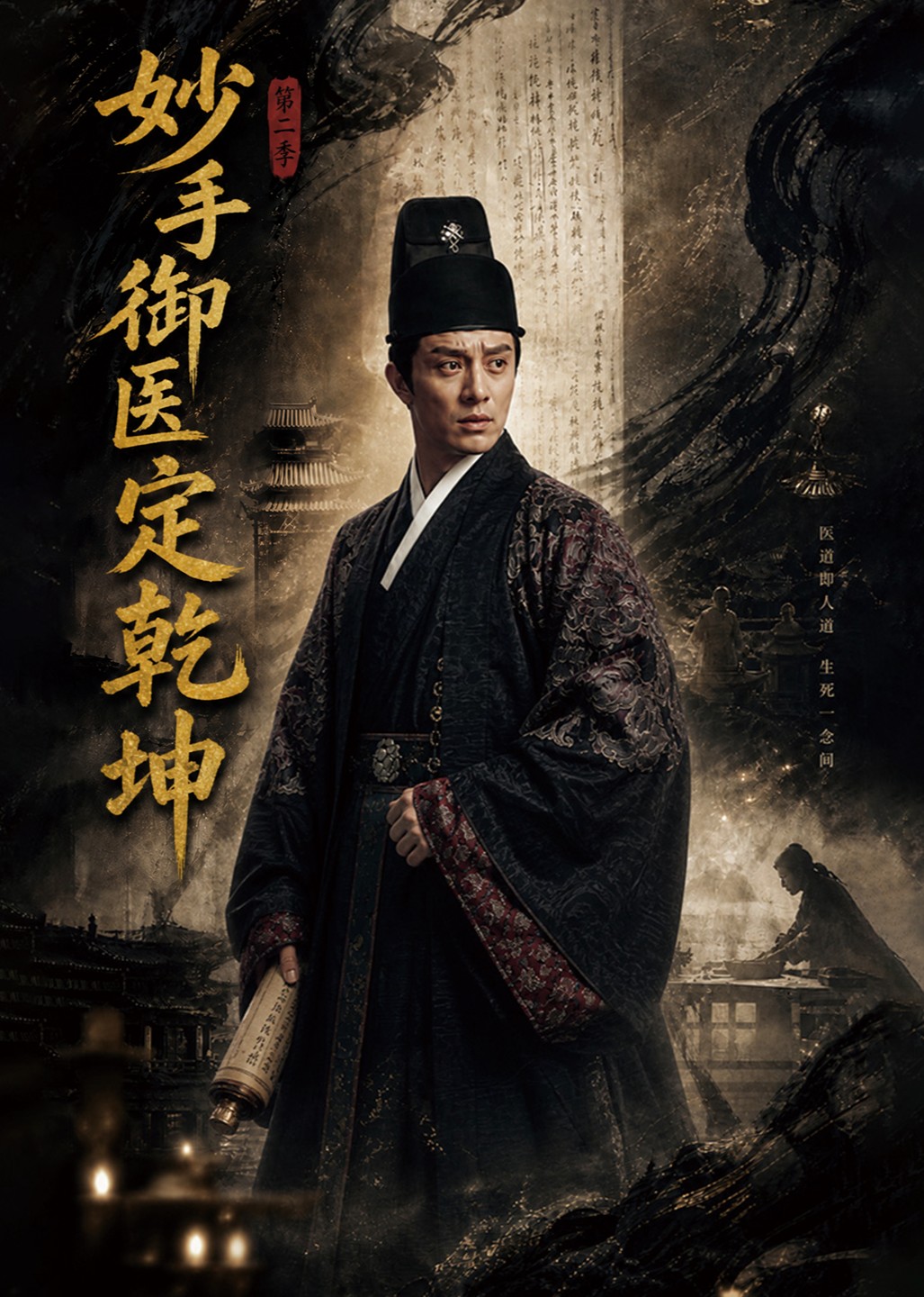 妙手御医定乾坤第二季封面图