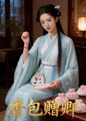 香包赠卿封面图