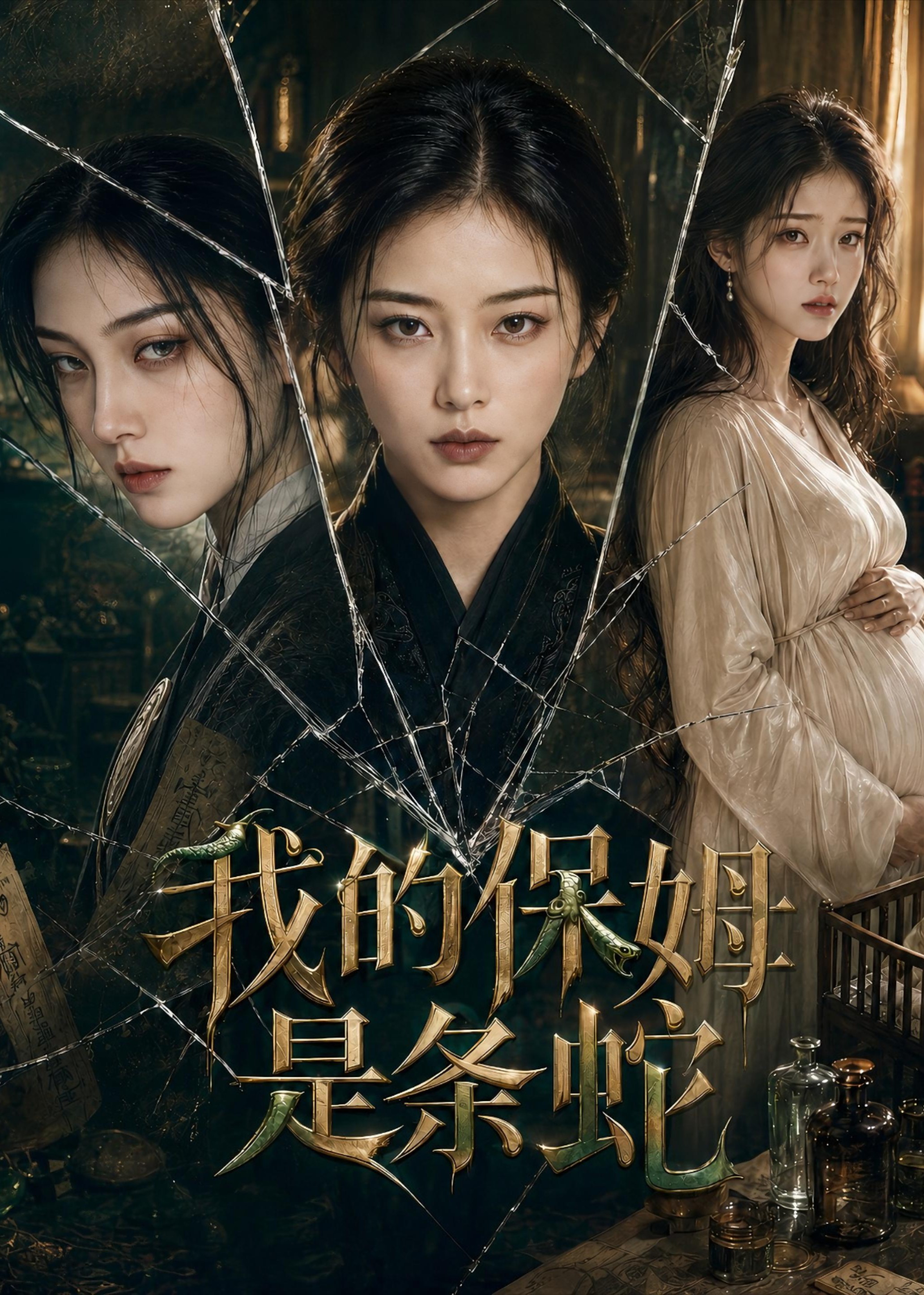 我的保姆是条蛇封面图