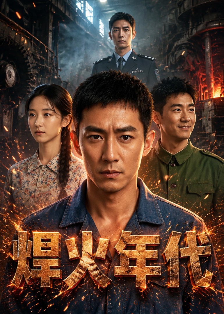 焊火年代