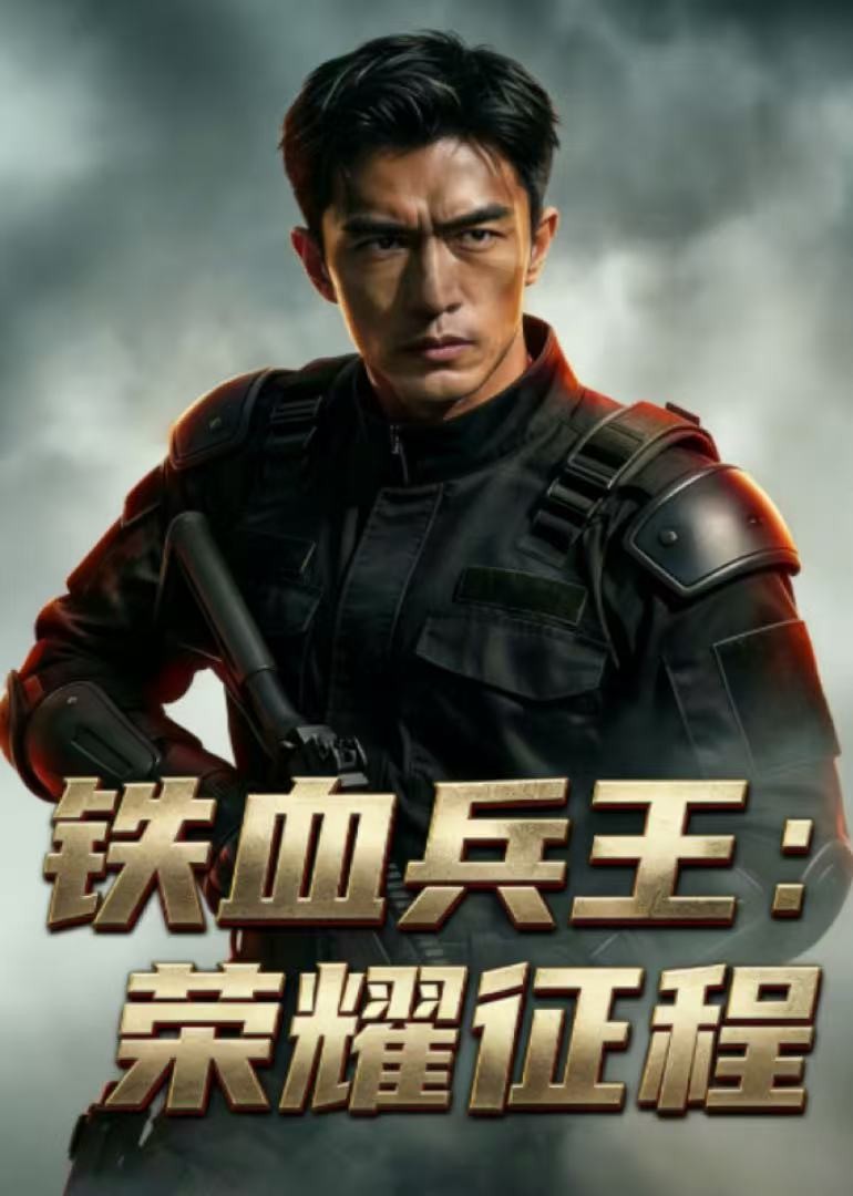 铁血兵王：荣耀征程封面图