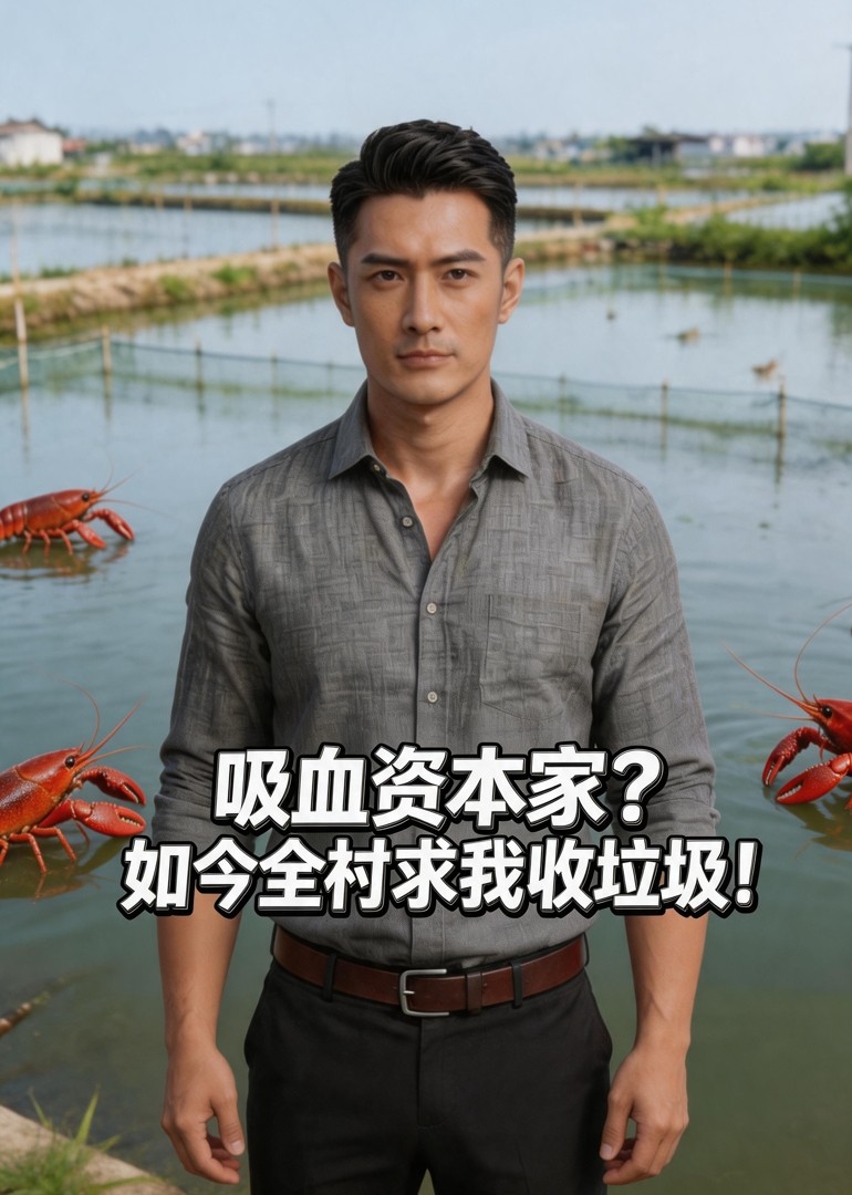吸血资本家？如今全村求我收垃圾！