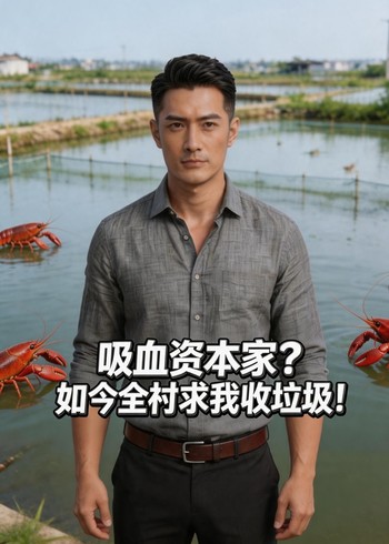 吸血资本家如今全村求我收垃圾封面图