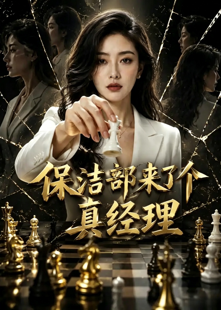 保洁部来了个真经理