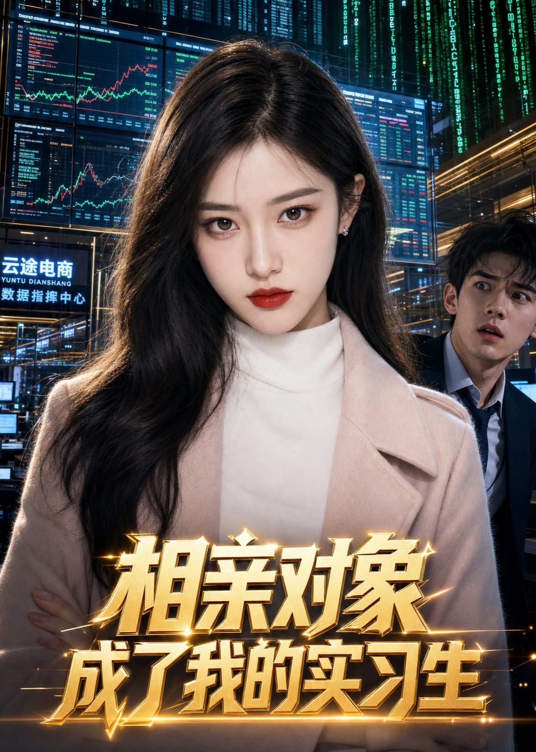 相亲对象成了我的实习生