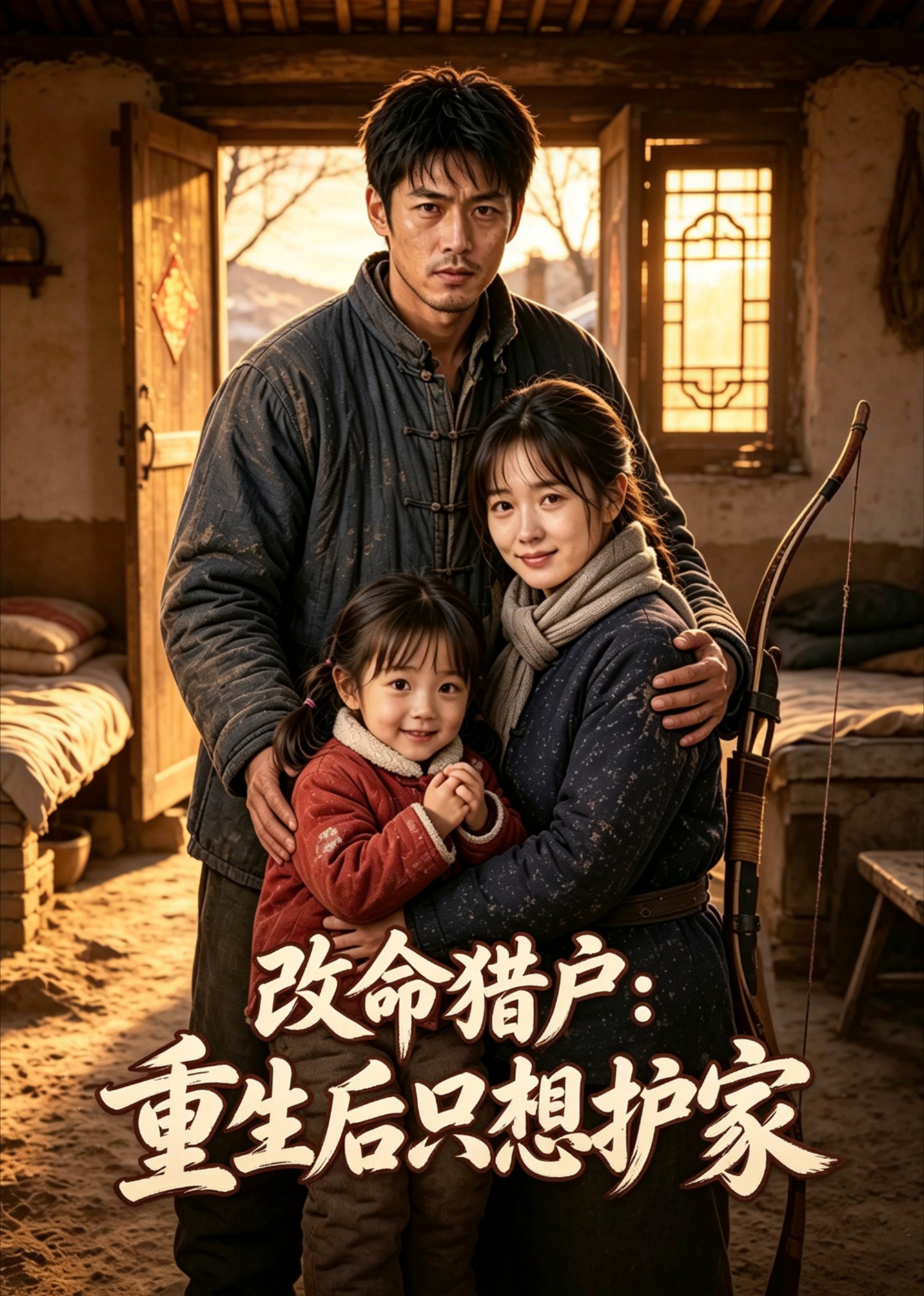 改命猎户：重生后只想护家