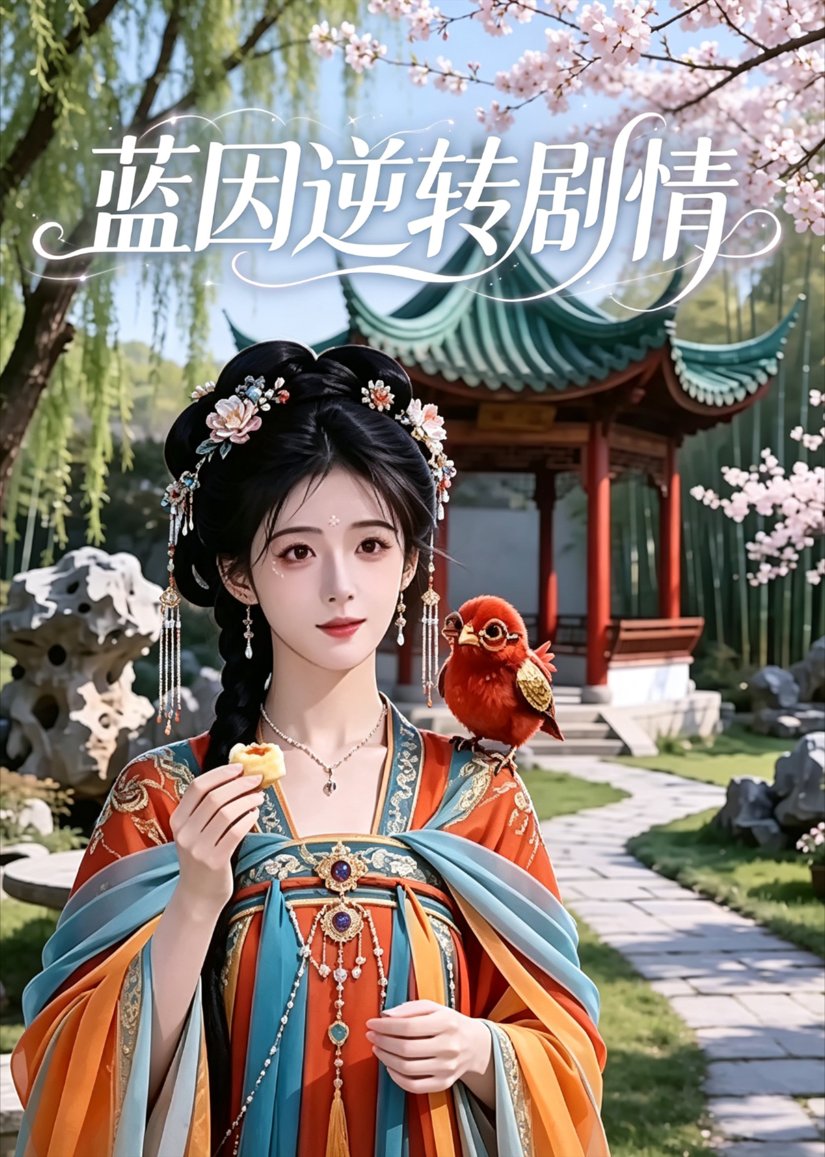 蓝因逆转剧情