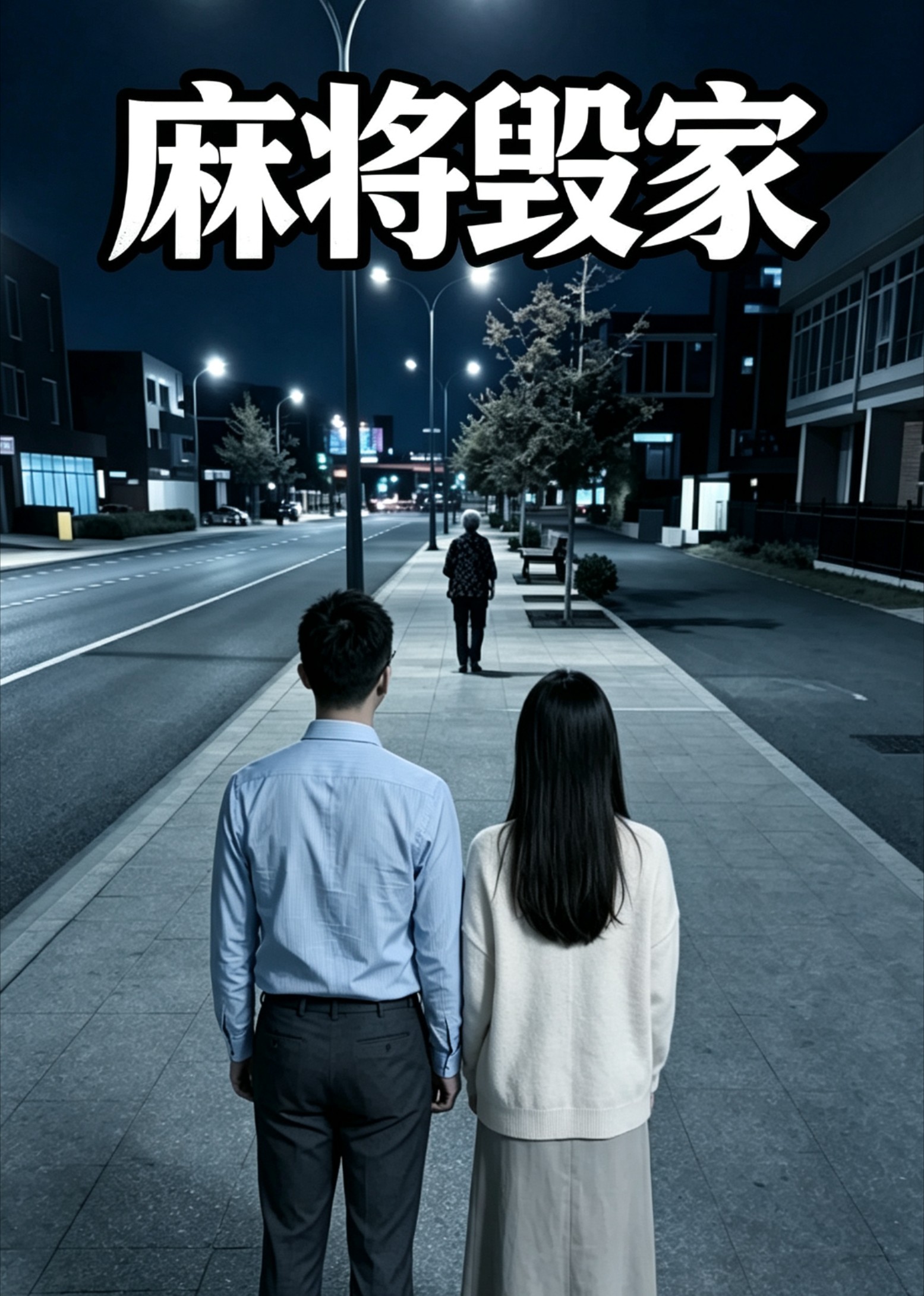 麻将毁家
