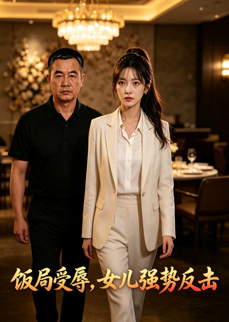 饭局受辱，女儿强势反击封面图