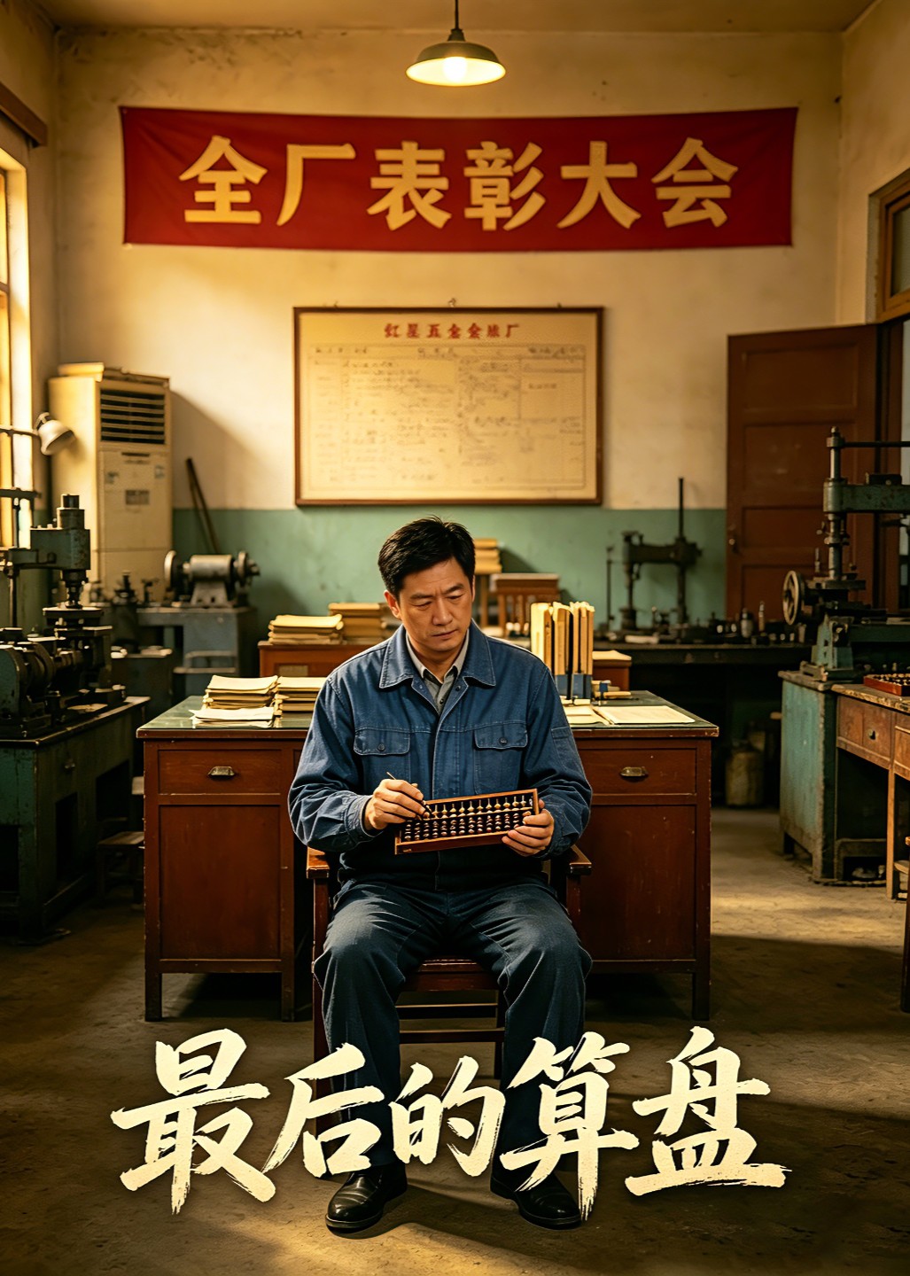 最后的算盘