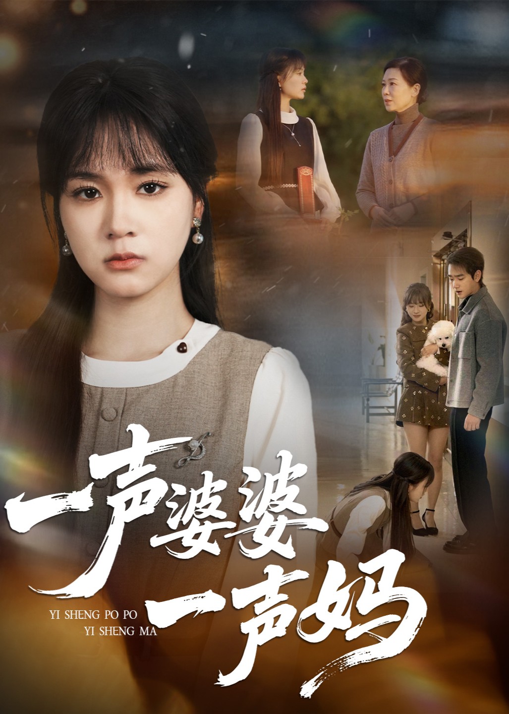 一声婆婆一声妈封面图