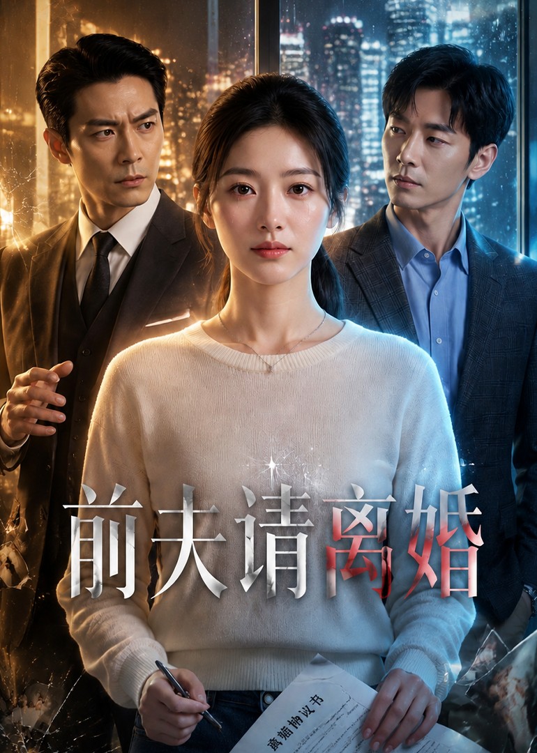 前夫请离婚