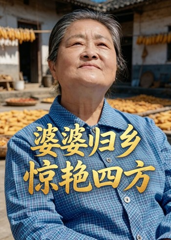 婆婆归乡惊艳四方封面图