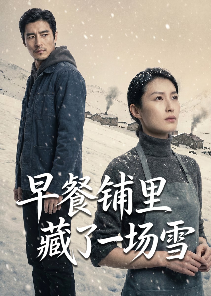 早餐铺里藏了一场雪