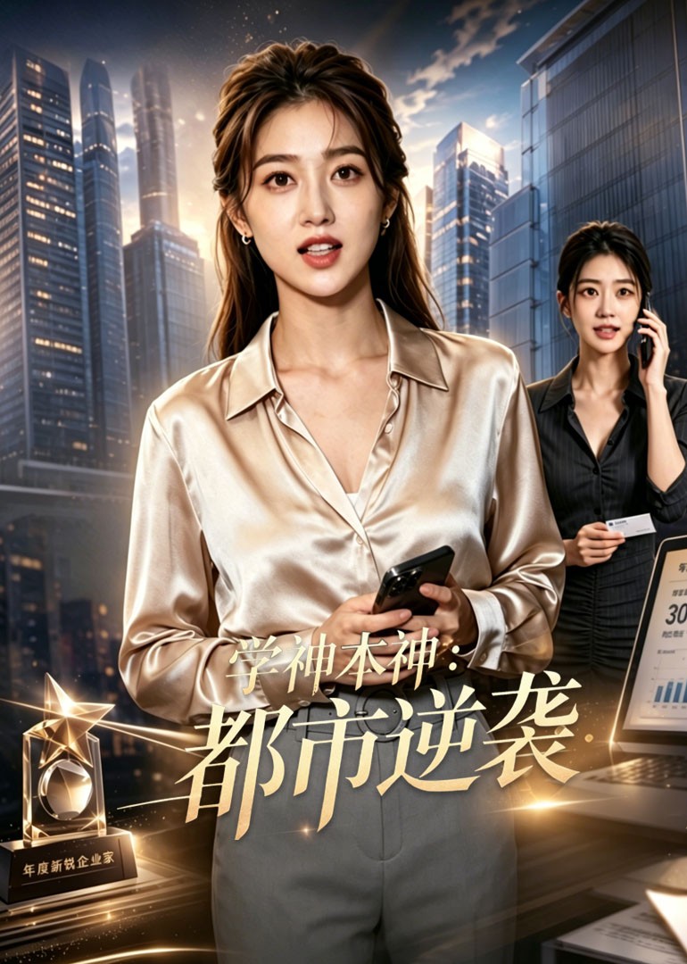 学神本神：都市逆袭封面图