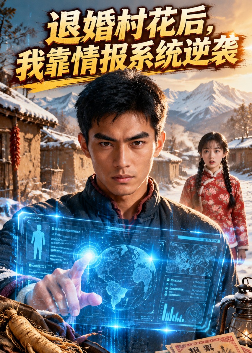 退婚村花后，我靠情报系统逆袭
