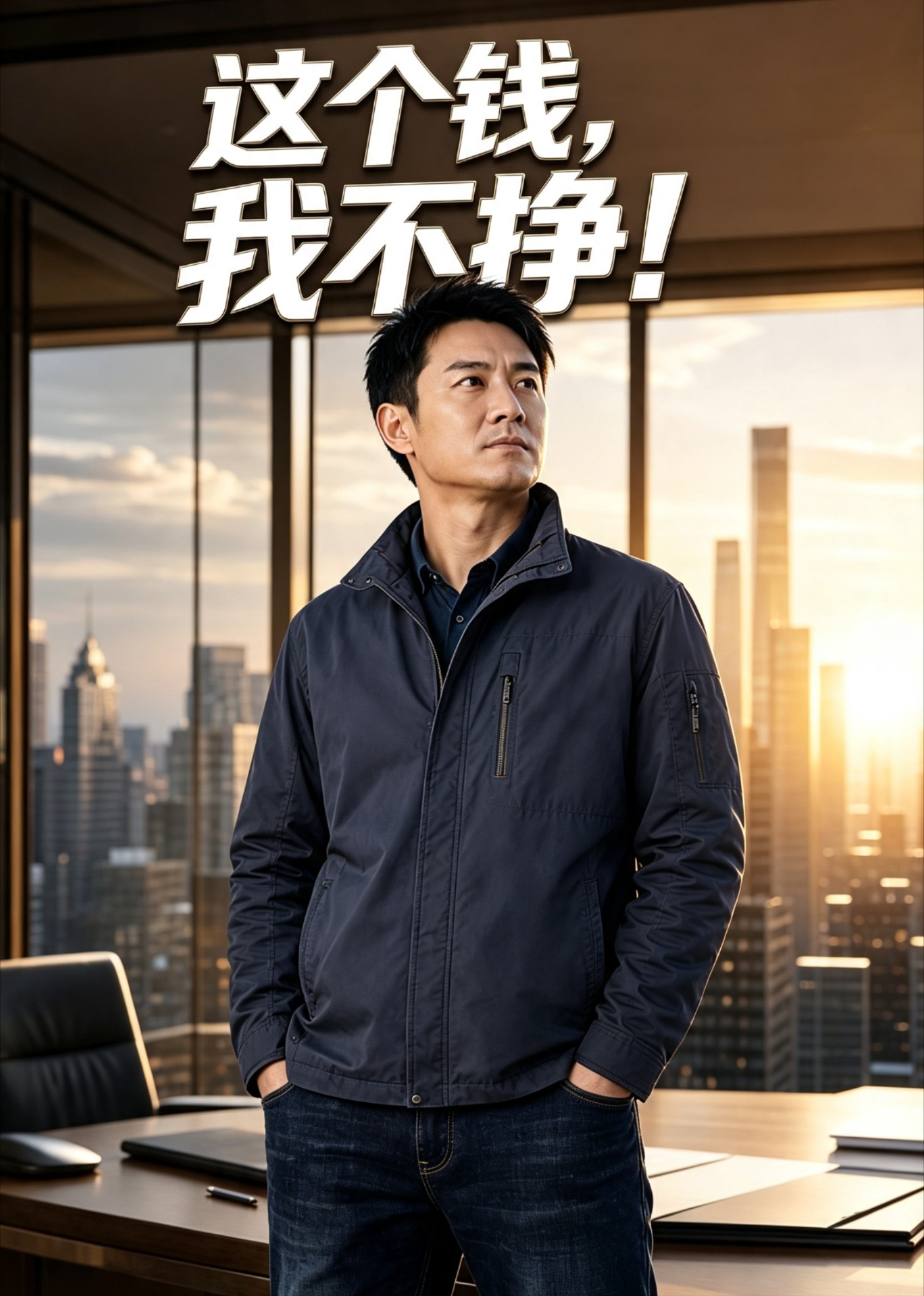 这个钱，我不挣！