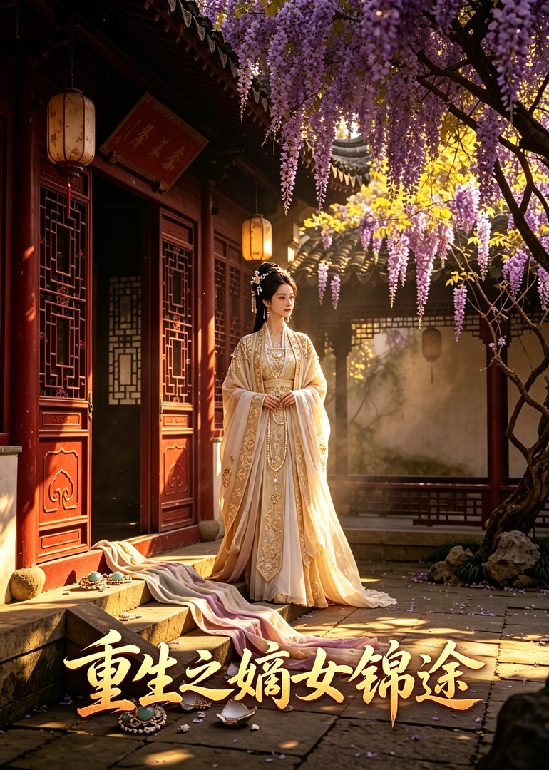 重生之嫡女锦途