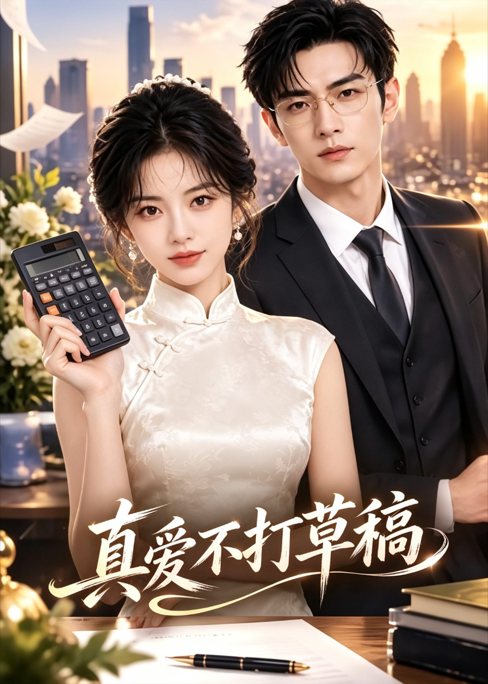 真爱不打草稿封面图