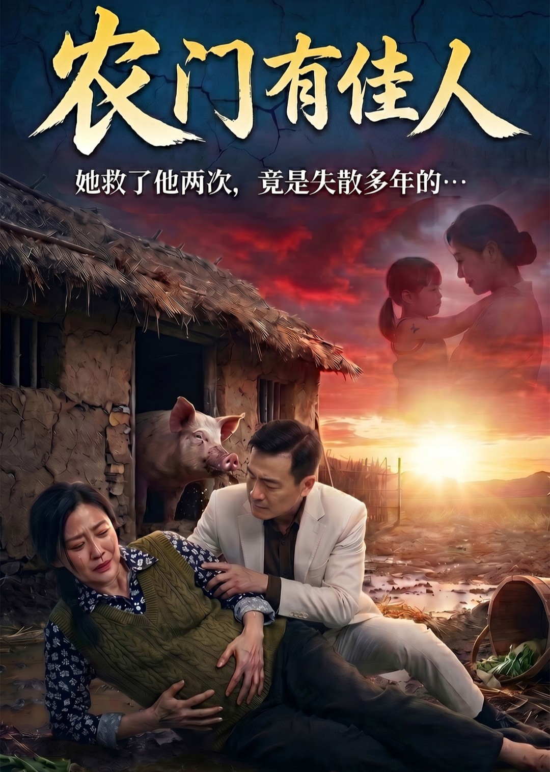农门有佳人封面图