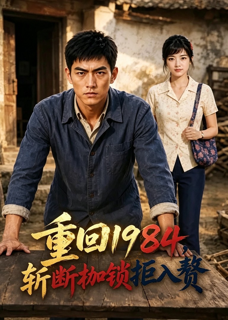 重回1984，斩断枷锁拒入赘封面图