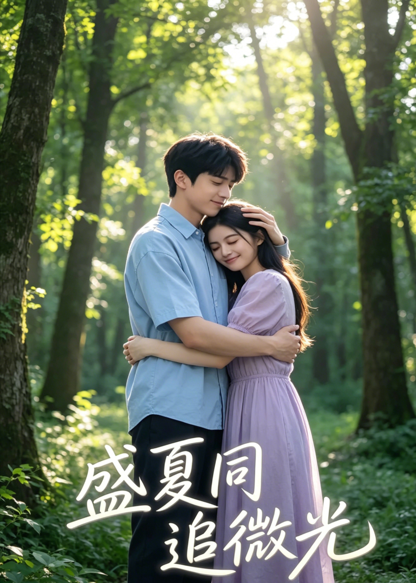 盛夏同追微光