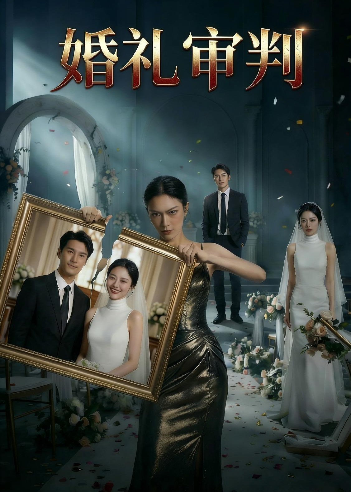 婚礼审判