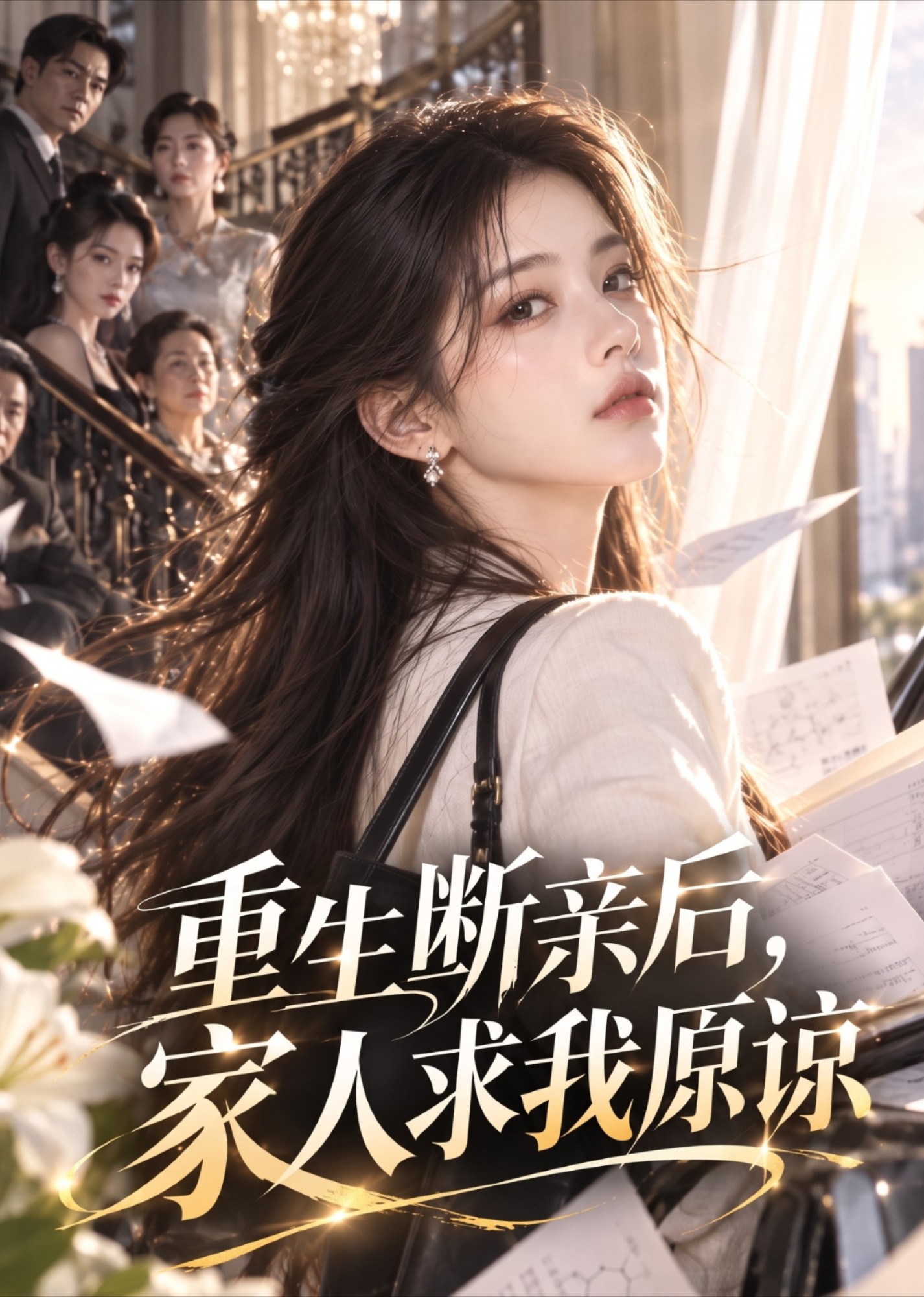 重生断亲后，家人求我原谅封面图