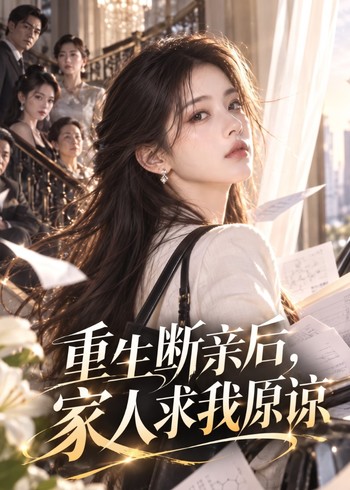 重生断亲后，家人求我原谅封面图