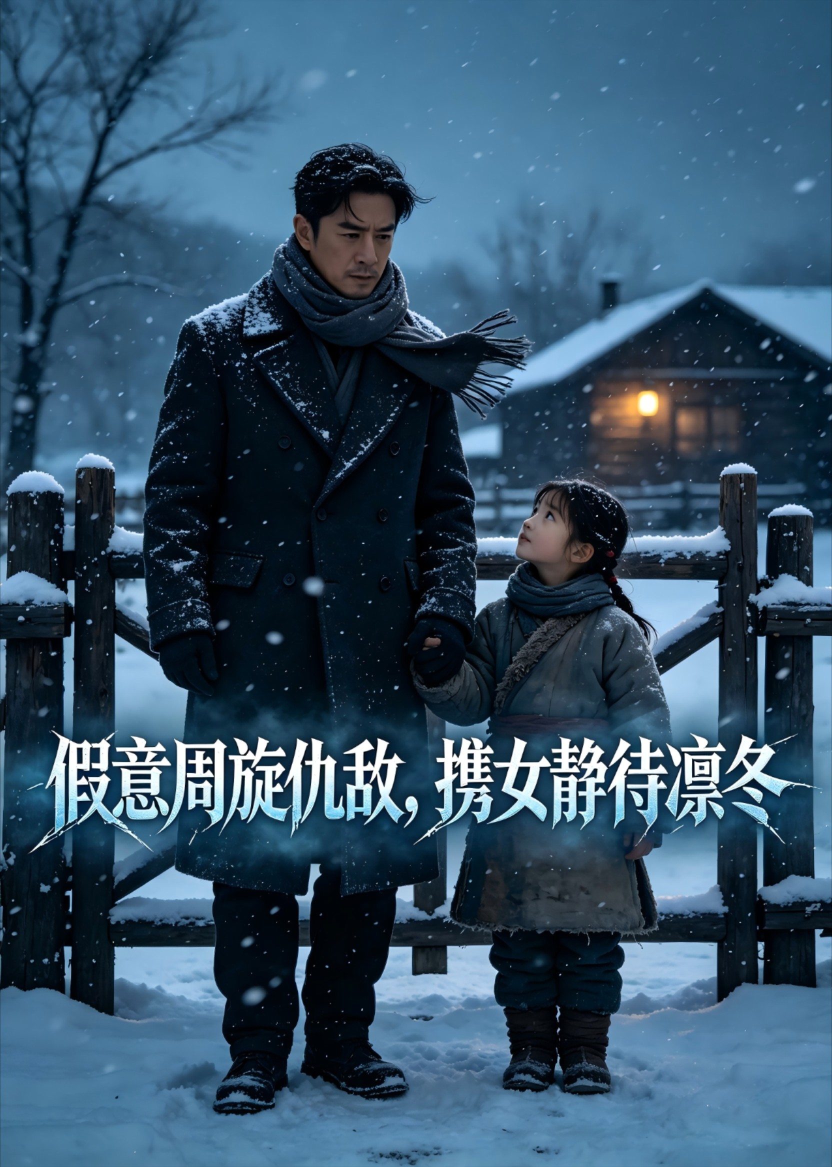 假意周旋仇敌，携女静待凛冬