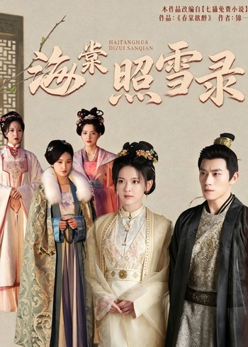 海棠照雪录封面图