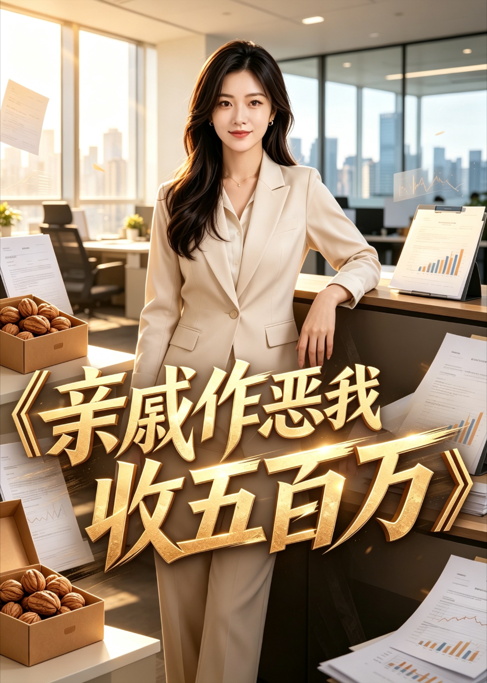亲戚作恶我收五百万封面图