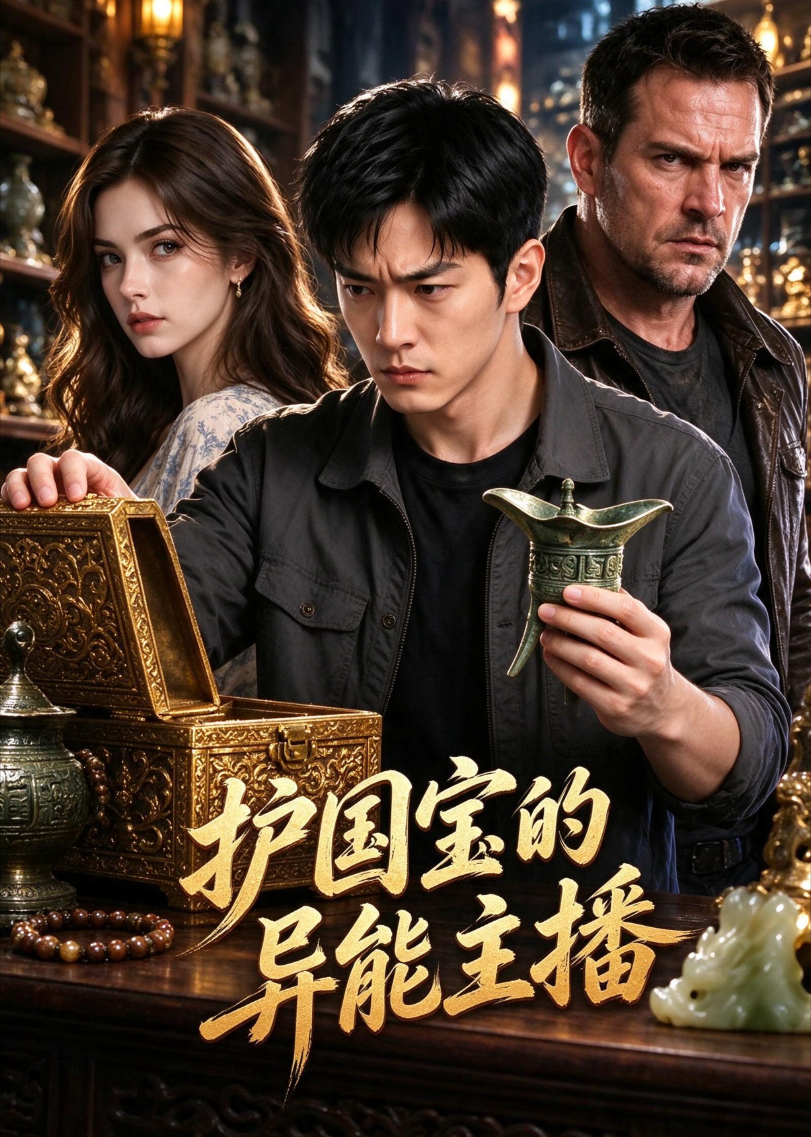 护国宝的异能主播在线观看