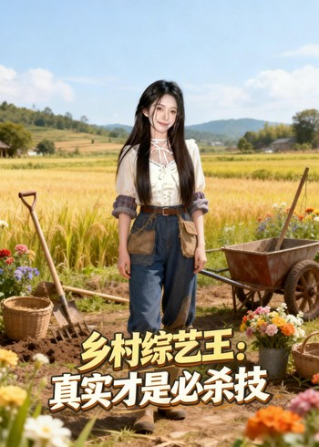 乡村综艺王:真实才是必杀技封面图