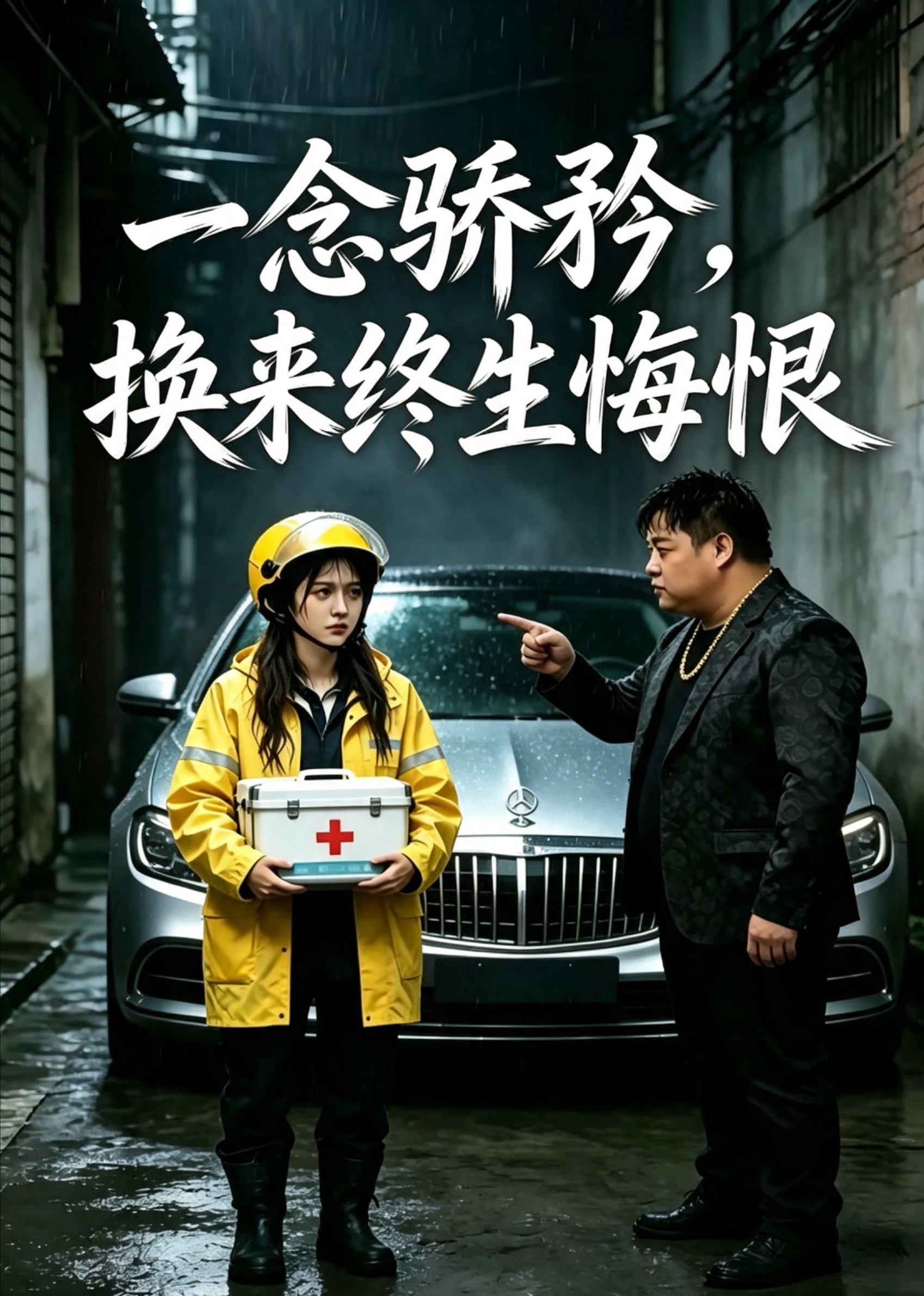 一念骄矜，换来终生悔恨