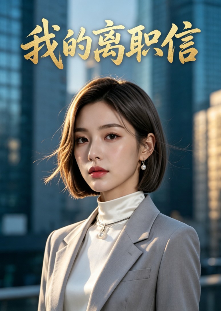 我的离职信