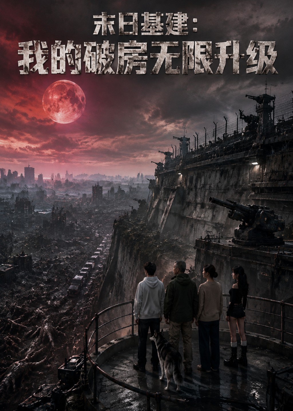 末日基建：我的破房无限升级
