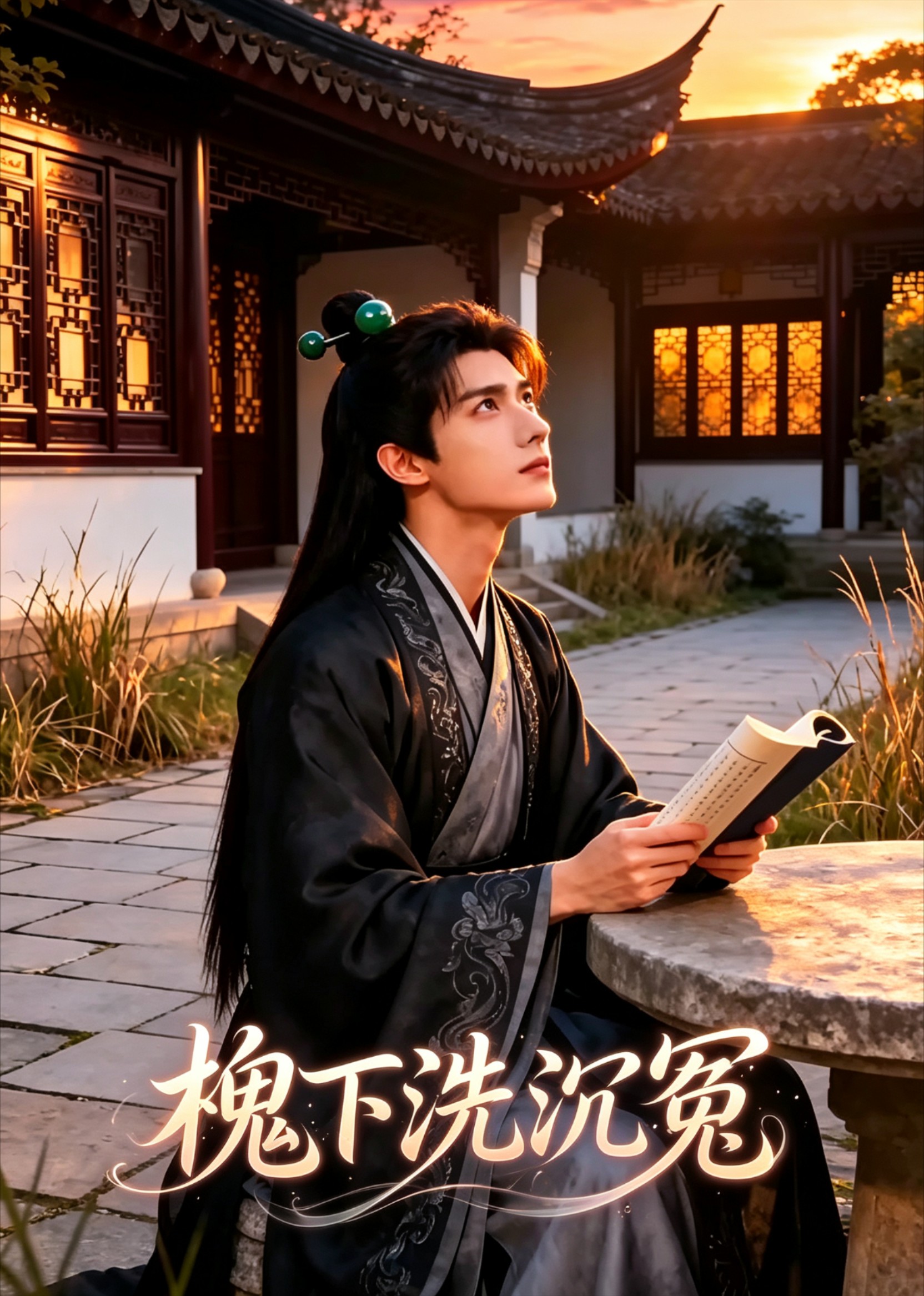 槐下洗沉冤