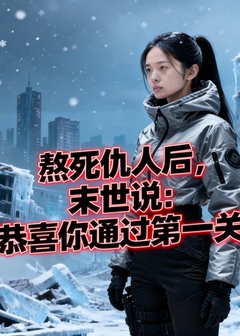 熬死仇人后末世说:恭喜你通过第一关封面图