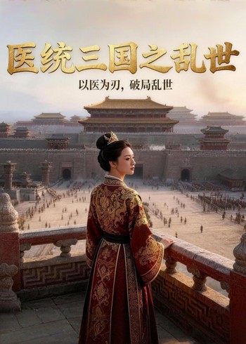 医统三国之乱世封面图