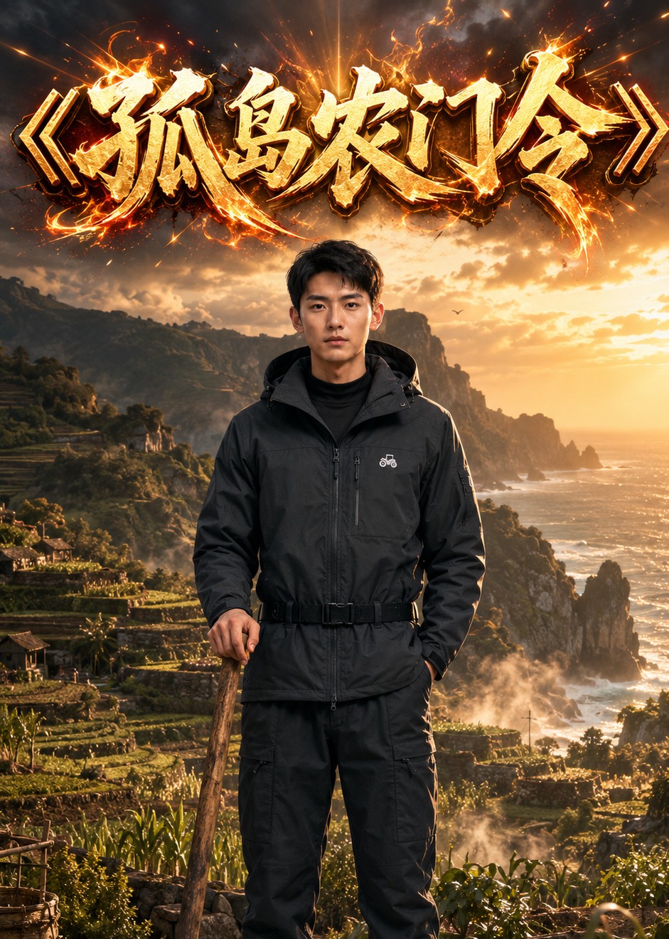 孤岛农门令