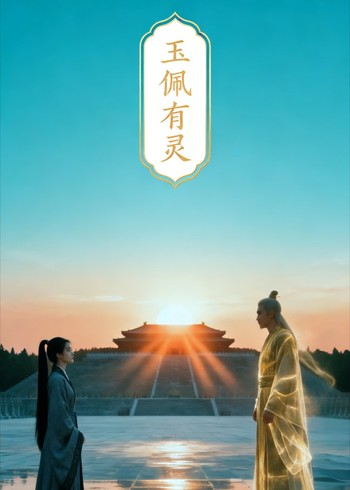 玉佩有灵封面图