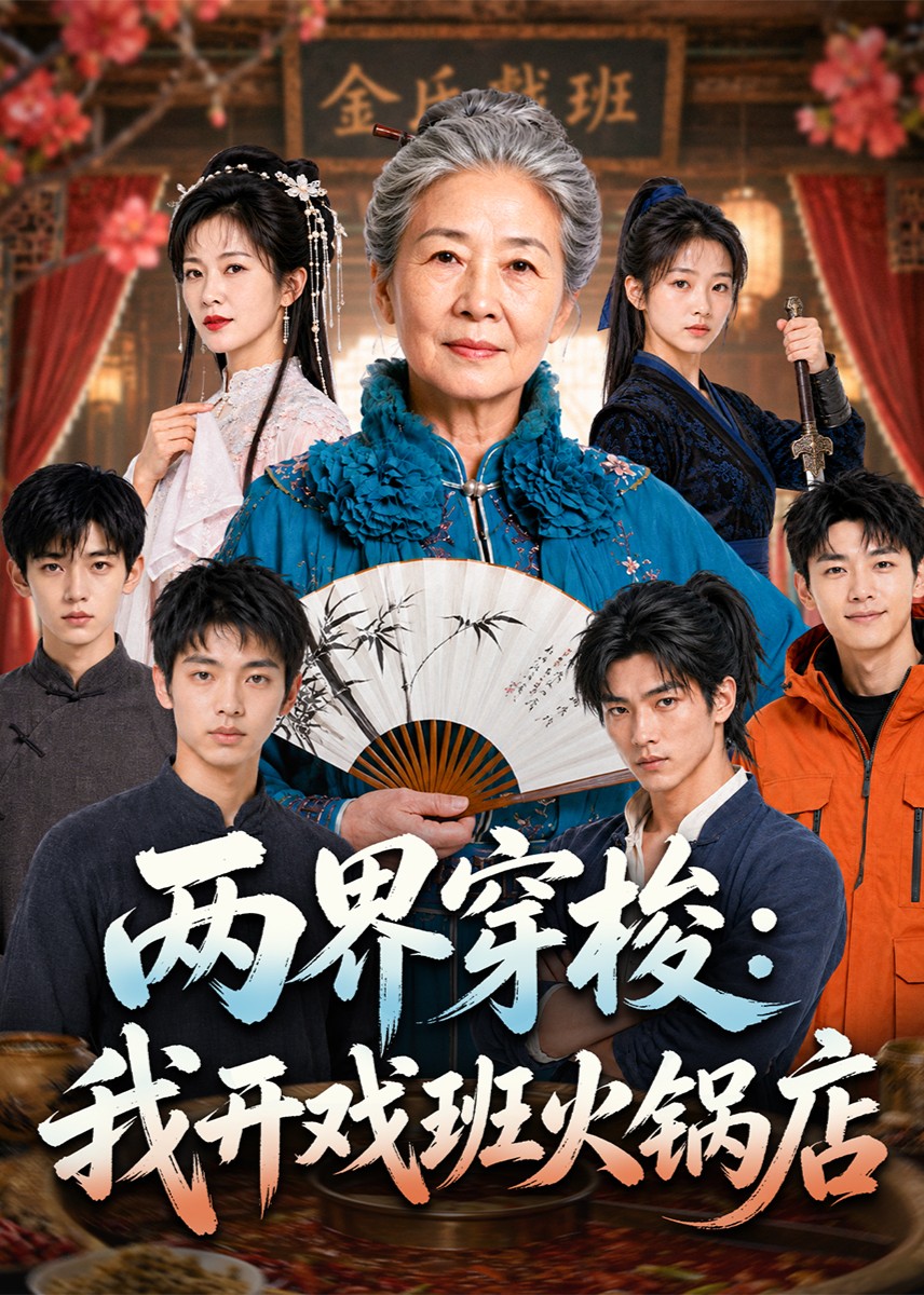 两届穿梭：我开戏班火锅店