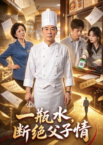 一瓶水断绝父子情