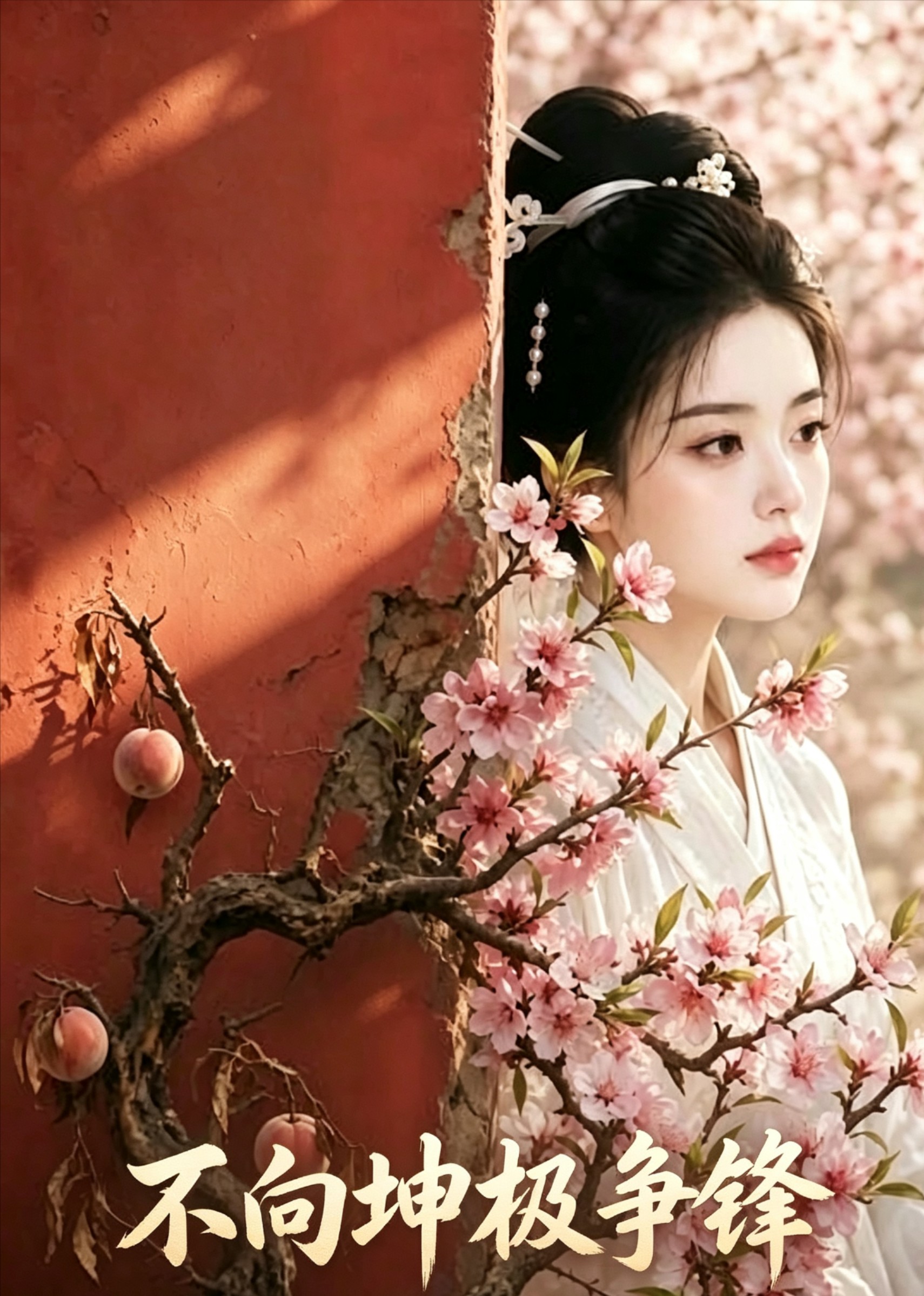 不向坤极争锋