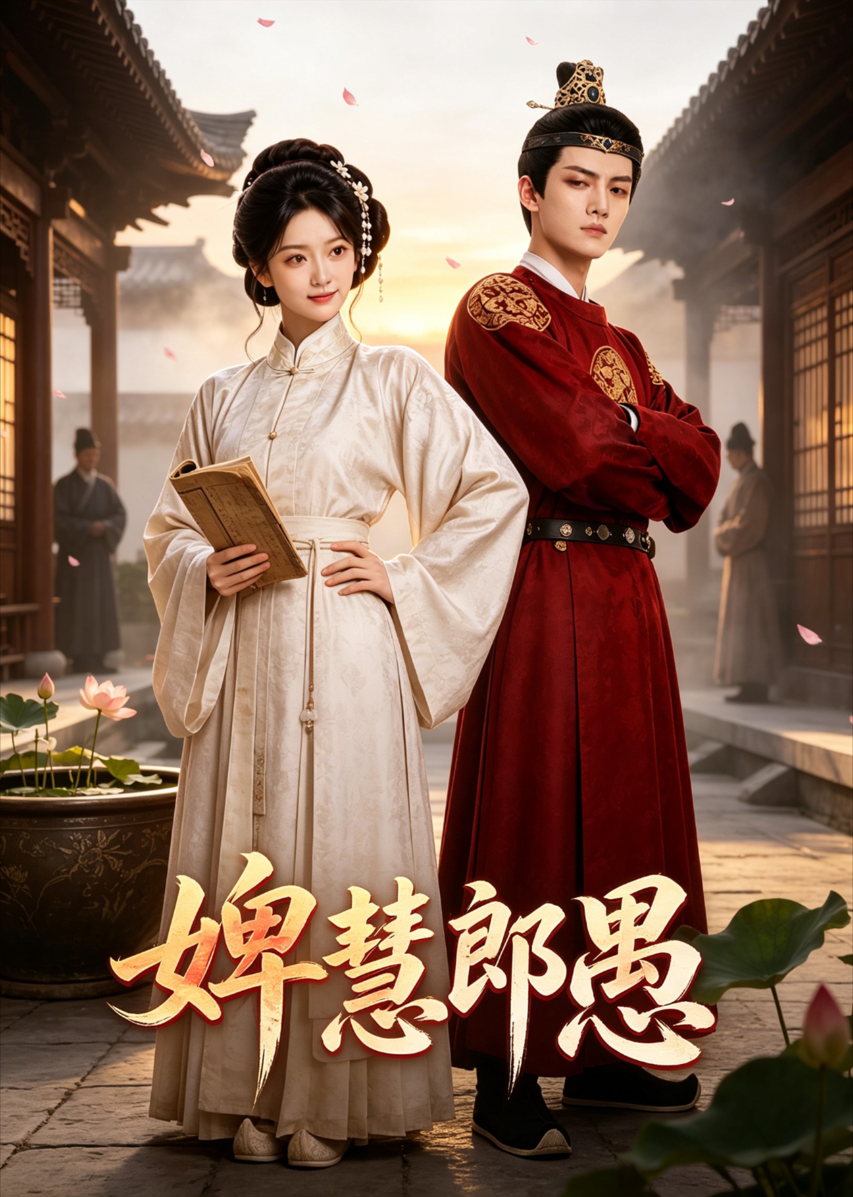 婢慧郎愚封面图
